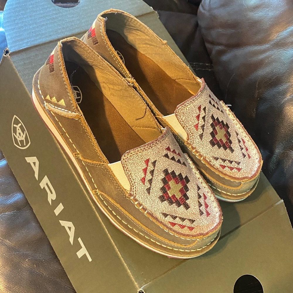 Ariat Women’s Cruiser Deco